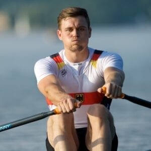 Andreas Kuffner Olympiasieger Deutschland-Achter Sport Redner