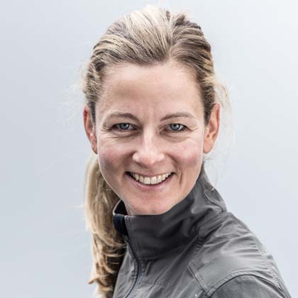 Anne-Marie Flammersfeld Sport Redner