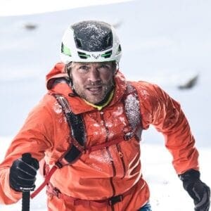 Benedikt Böhm Sport Redner Extrembergsteiger & CEO Dynafit