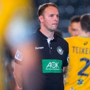 Dagur Sigurdsson Handball-Experte Sport Redner Motivation & Teamwork