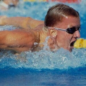 Schwimmer Michael Gross Sport Redner