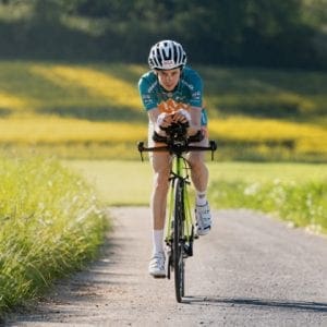 Nicole Reist Sport Redner Ultracycling Radfahrerin