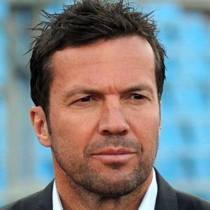 Lothar Matthäus Sport Redner
