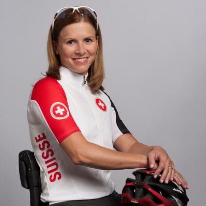 Sandra Stöckli Sport Redner