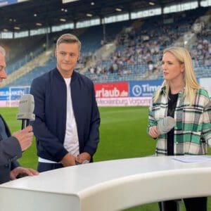 Felix Kroos Sport-Redner Fussball Experte und Podcaster