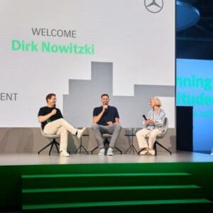 Dirk Nowitzki Sport Redner