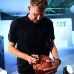 Dirk Nowitzki Sport Redner