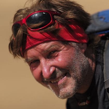 Bruno Baumann Sport Redner - Extremforscher Abenteurer