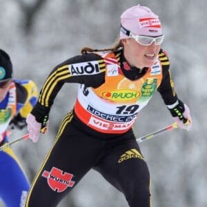 Evi Sachenbacher-Stehle - Sport Redner