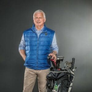 Frank Adamowicz Sport Redner Golflehrer Golfexperte Buchautor