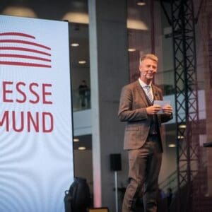 Heiko Wasser Sport Redner