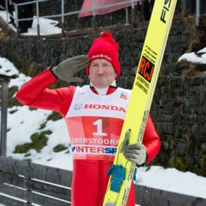 Michael Thomas Edwards - Eddie the Eagle - Sport Redner
