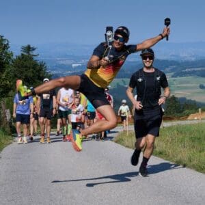 Sascha Brandstoetter Sport Redner für Mindset & Resilienz, Abenteurer & Ultralaeufer