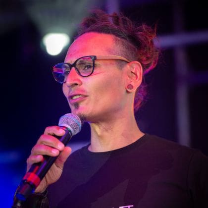 Sascha Brandstoetter Sport Redner für Mindset & Resilienz, Abenteurer & Ultralaeufer