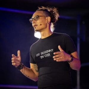 Sascha Brandstoetter Sport Redner für Mindset & Resilienz, Abenteurer & Ultralaeufer