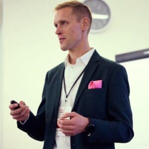 Christian Haupt Sport Redner