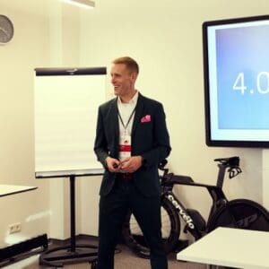 Christian Haupt Sport Redner