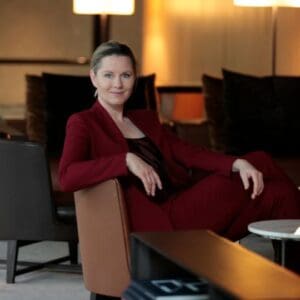 Katharina Naumann Sport Redner