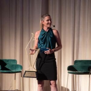 Katharina Naumann Sport Redner