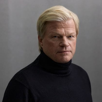 Oliver Kahn Sport Redner