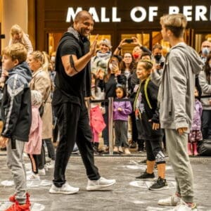 Detlef Soost Sport Redner