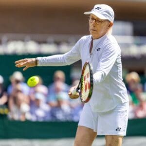 Martina Navratilova Sport Redner