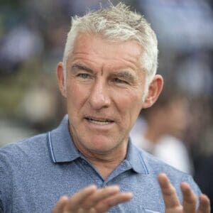 Mirko Slomka Sport Redner