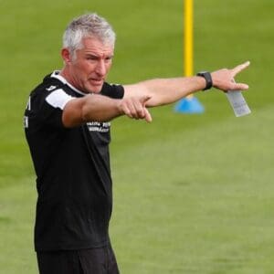 Mirko Slomka Sport Redner