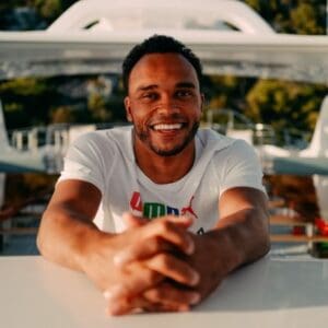 Nicolas Hamilton Sport Redner