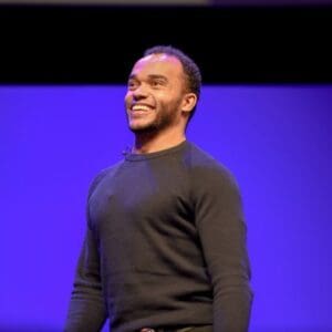 Nicolas Hamilton Sport Redner