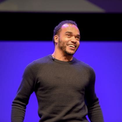 Nicolas Hamilton Sport Redner