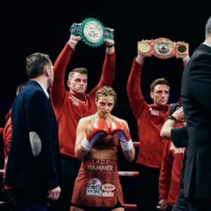 Christina Hammer Sport Redner