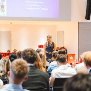 Christina Hammer Sport Redner