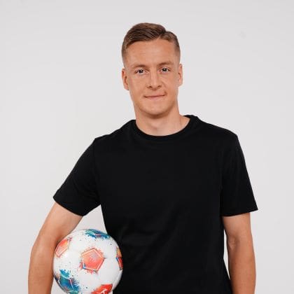 Felix Kroos Sport-Redner Fussball Experte und Podcaster