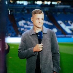 Felix Kroos Sport-Redner Fussball Experte und Podcaster