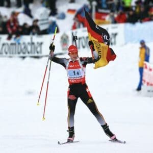 Kati Wilhelm Sport Redner Mut & Entscheidungen Treffen