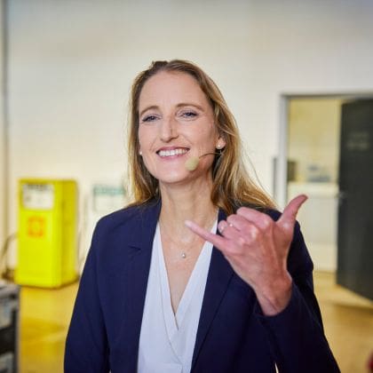 Lisa Eckhardt SPORT REDNER