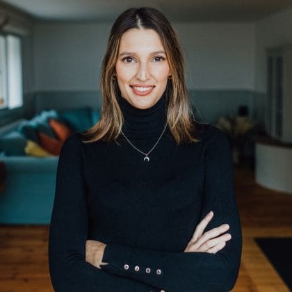 Chiara Behrens de Luna Sport Redner