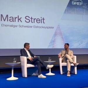 Mark Streit Sport Redner