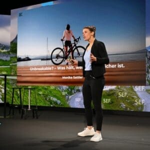 Monika Sattler SPORT REDNER
