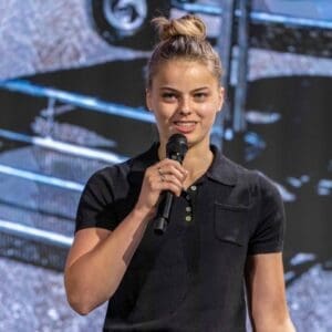 Tina Hausmann Sport Redner