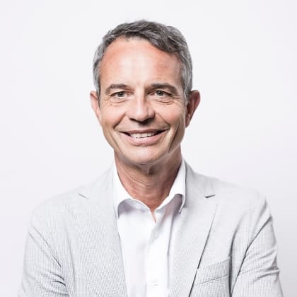 Bernhard Heusler - Sport Redner