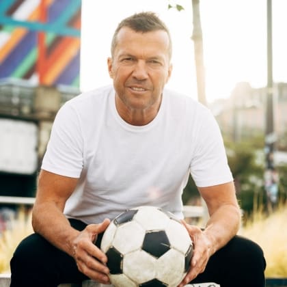 Lothar Matthäus Sport Redner
