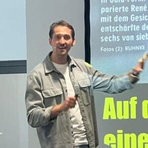René Adler Sport Redner